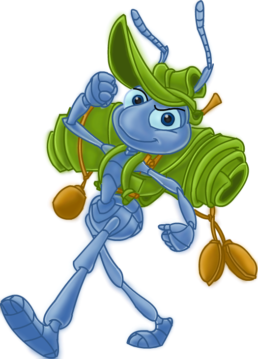 PNG Flik by MikeMoon1990 on DeviantArt