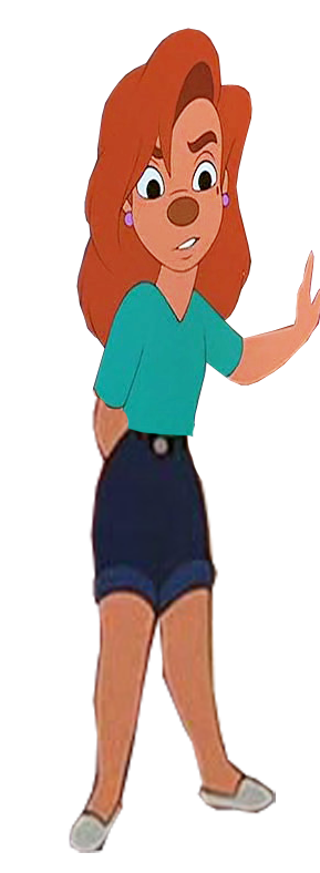 PNG Roxanne by MikeMoon1990 on DeviantArt