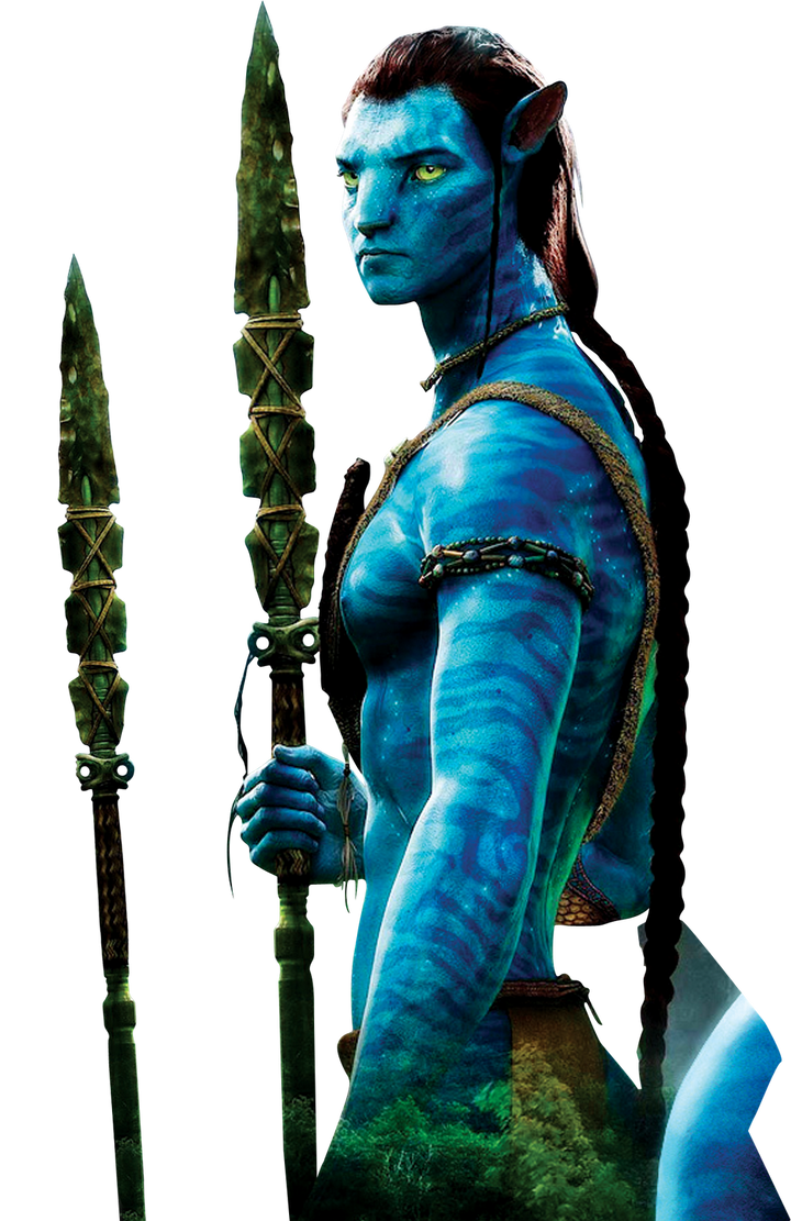 PNG Jake Sully by MikeMoon1990 on DeviantArt