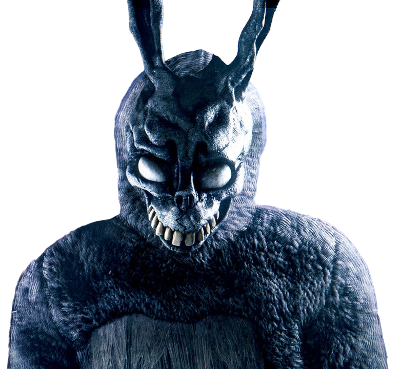 Danny Darko Rabbit PNG Donnie Darko by MikeMoon1990 on DeviantArt