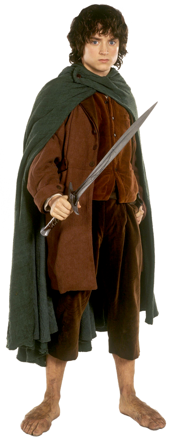 PNG Frodo by MikeMoon1990 on DeviantArt