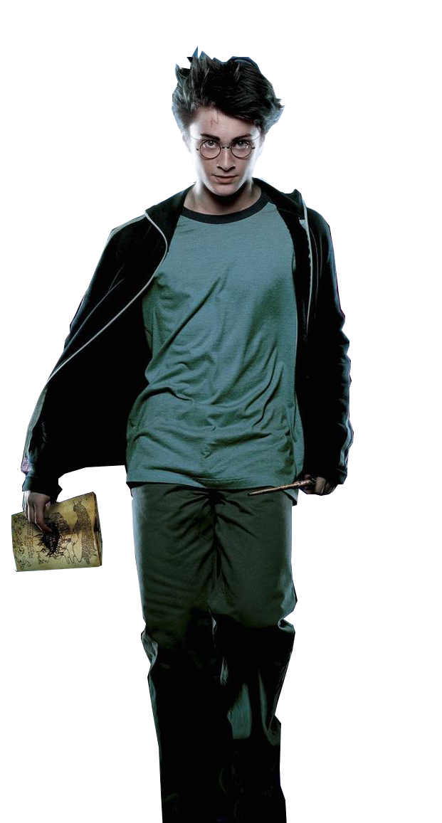 PNG Harry Potter by MikeMoon1990 on DeviantArt