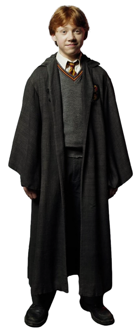 Ron Transparent Background PNG Ron Weasley by MikeMoon1990 on DeviantArt