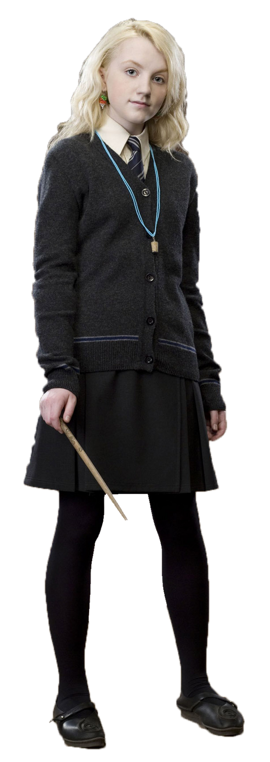 PNG Luna Lovegood By MikeMoon1990 On DeviantArt png-luna-lovegood-by-mikemoon1990-on-deviantart