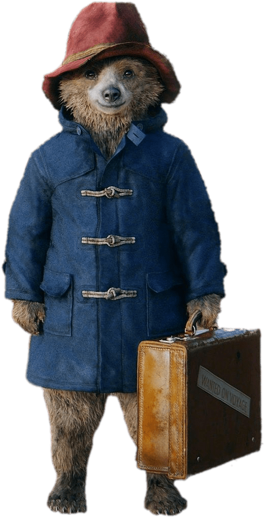 Paddingoton Photo PNG Paddington by MikeMoon1990 on DeviantArt