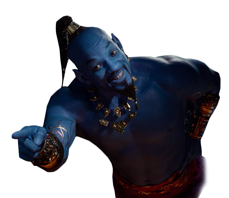 PNG Genio Live Action by MikeMoon1990 on DeviantArt
