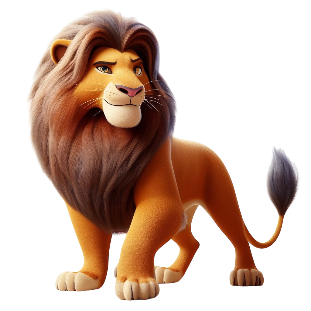 PNG Simba by MikeMoon1990 on DeviantArt