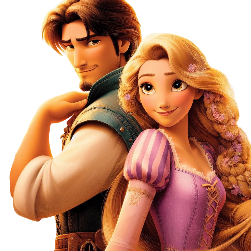 Flun Rider PNG Rapunzel y Flynn Rider by MikeMoon1990 on DeviantArt