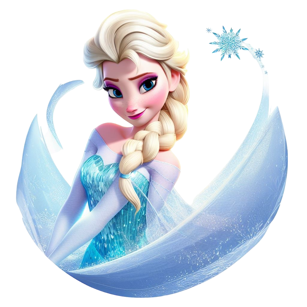 PNG Elsa by MikeMoon1990 on DeviantArt