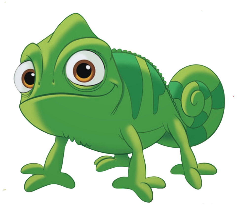 Pascal 2D Disney PNG by MikeMoon1990 on DeviantArt