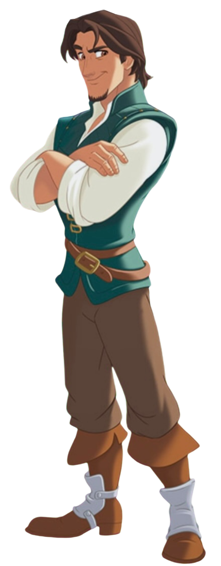Flynn Rider PNG by MikeMoon1990 on DeviantArt