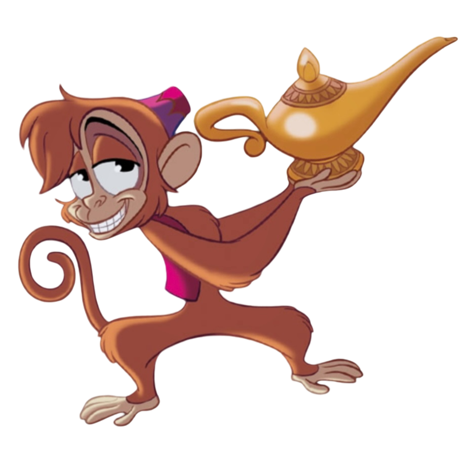 PNG Abu Aladdin By MikeMoon1990 On DeviantArt png-abu-aladdin-by-mikemoon1990-on-deviantart
