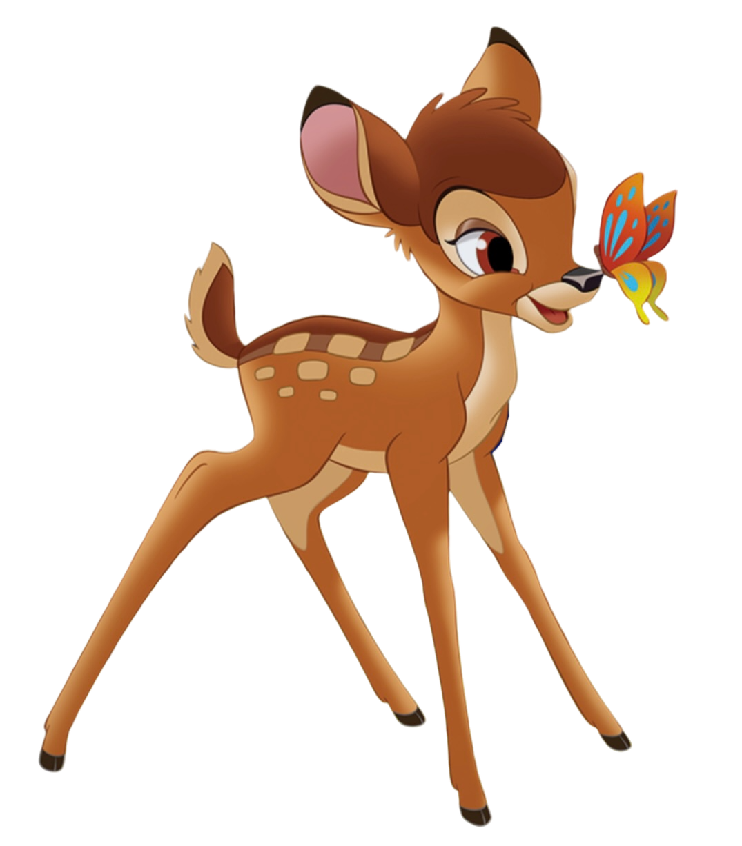 PNG Bambi By MikeMoon1990 On DeviantArt png-bambi-by-mikemoon1990-on-deviantart