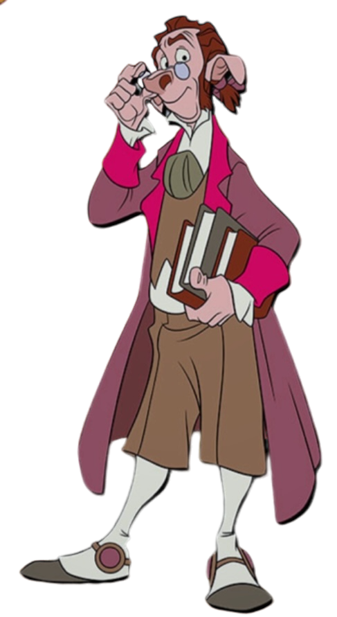PNG Delbert Doppler by MikeMoon1990 on DeviantArt
