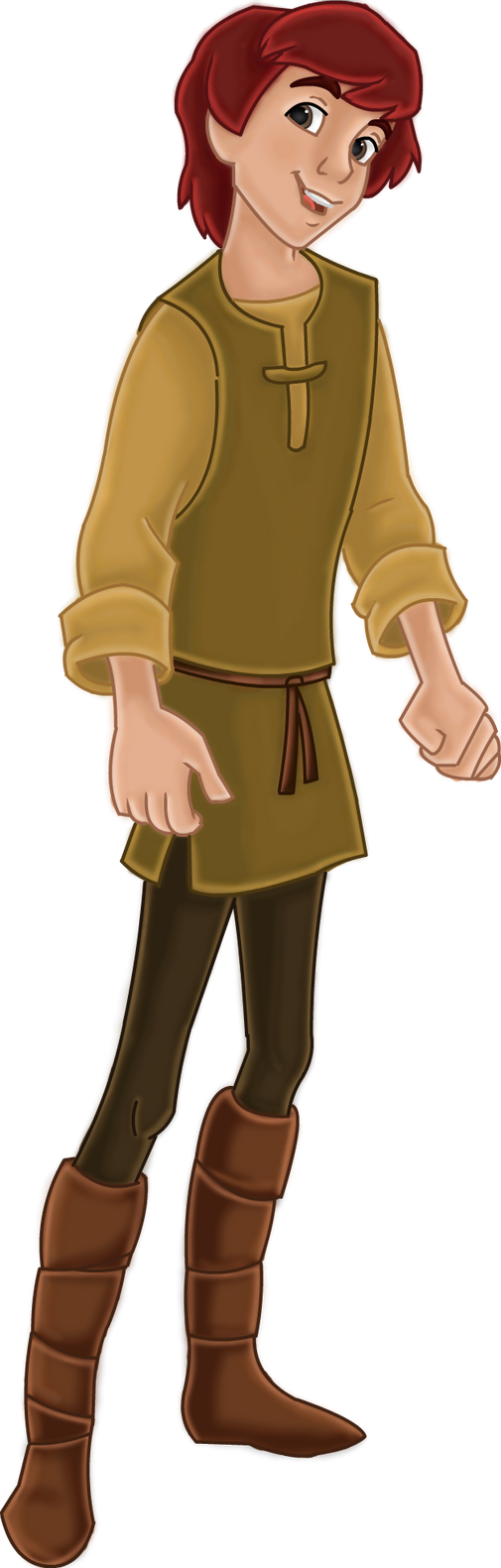 PNG Taron / Taran - Disney by MikeMoon1990 on DeviantArt