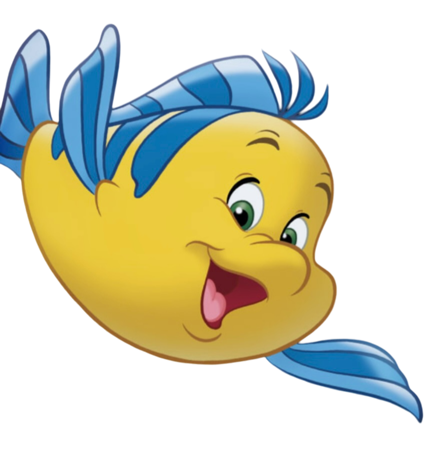 PNG Flounder Disney By MikeMoon1990 On DeviantArt png-flounder-disney-by-mikemoon1990-on-deviantart