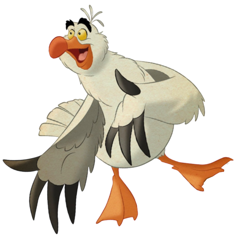 Scuttles Mouse PNG Scuttle Disney by MikeMoon1990 on DeviantArt