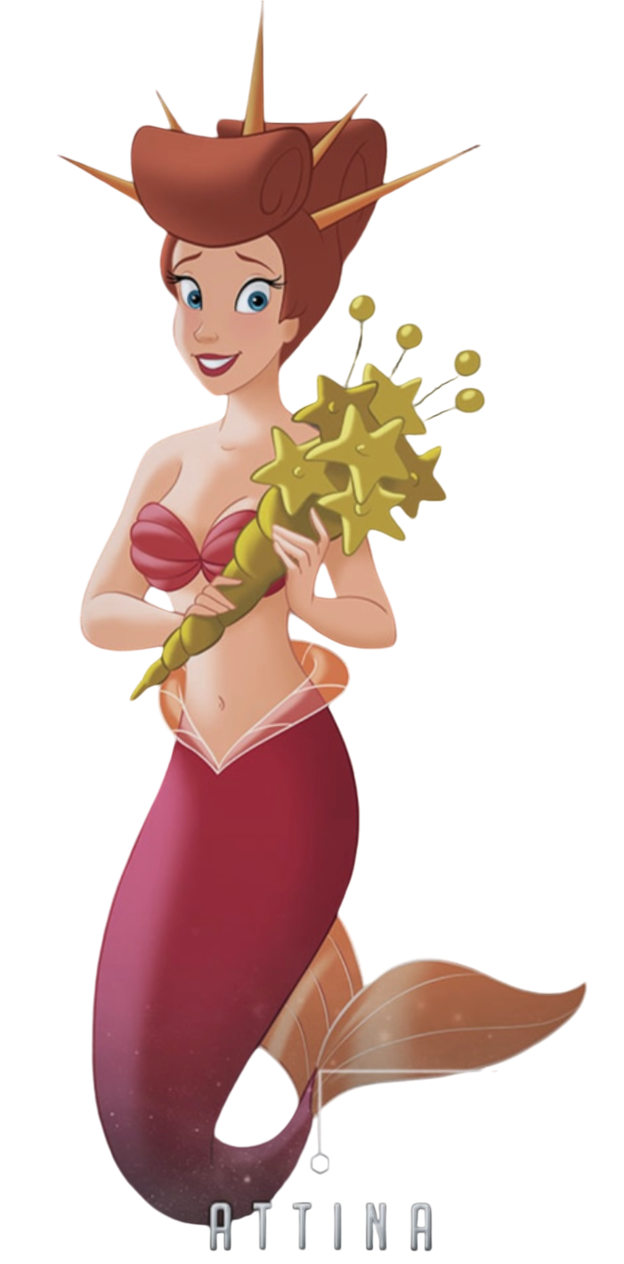 PNG Attina Disney By MikeMoon1990 On DeviantArt png-attina-disney-by-mikemoon1990-on-deviantart