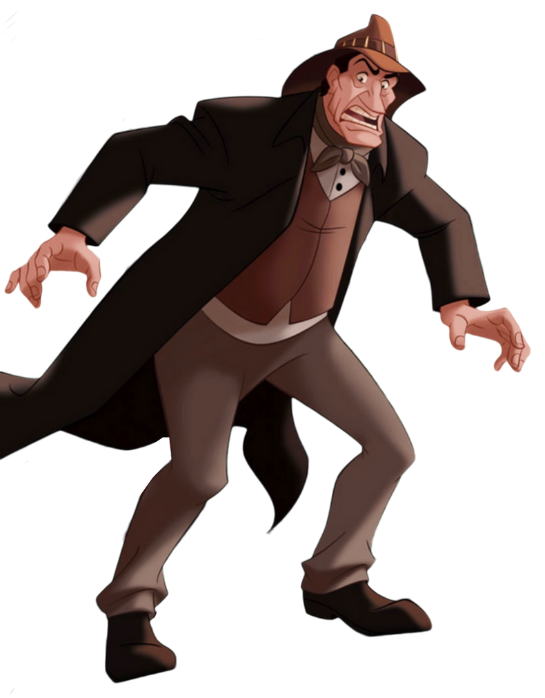 PNG Percival McLeach by MikeMoon1990 on DeviantArt