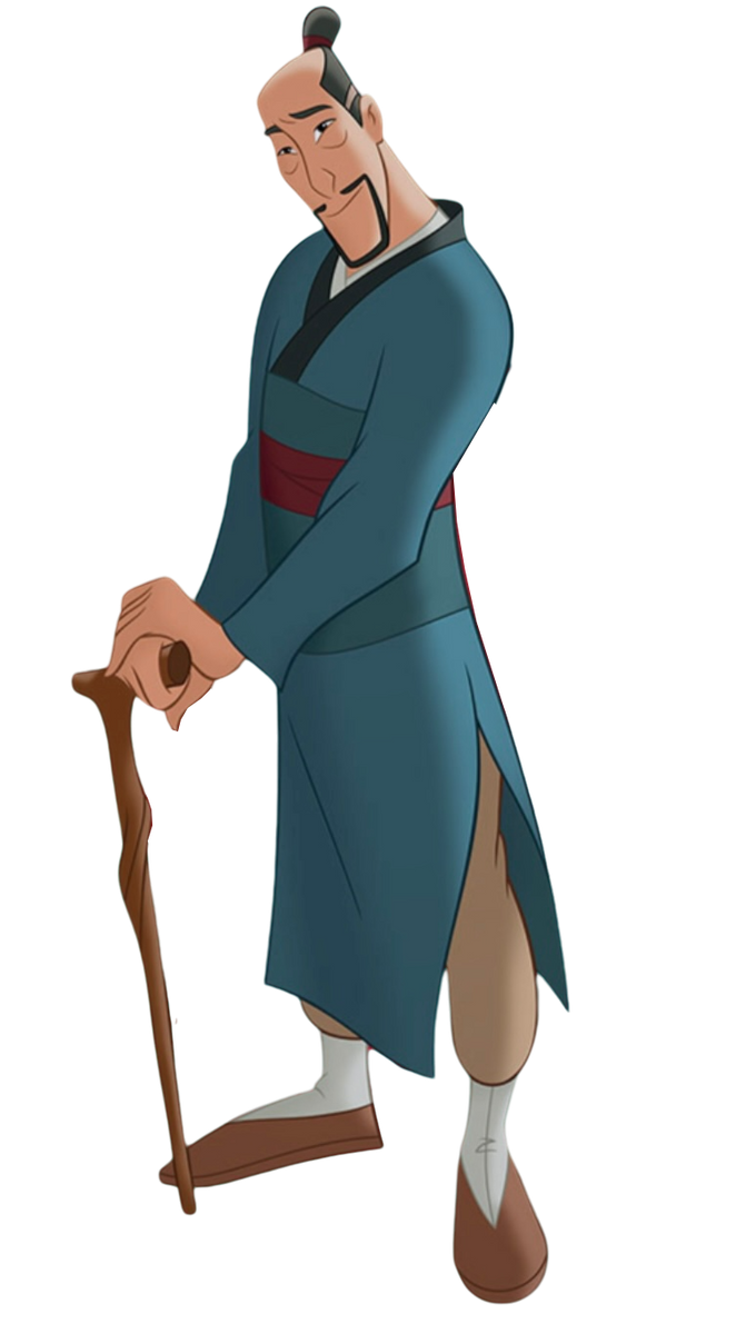 PNG Fa Zhou Mulan Disney By MikeMoon1990 On DeviantArt png-fa-zhou-mulan-disney-by-mikemoon1990-on-deviantart