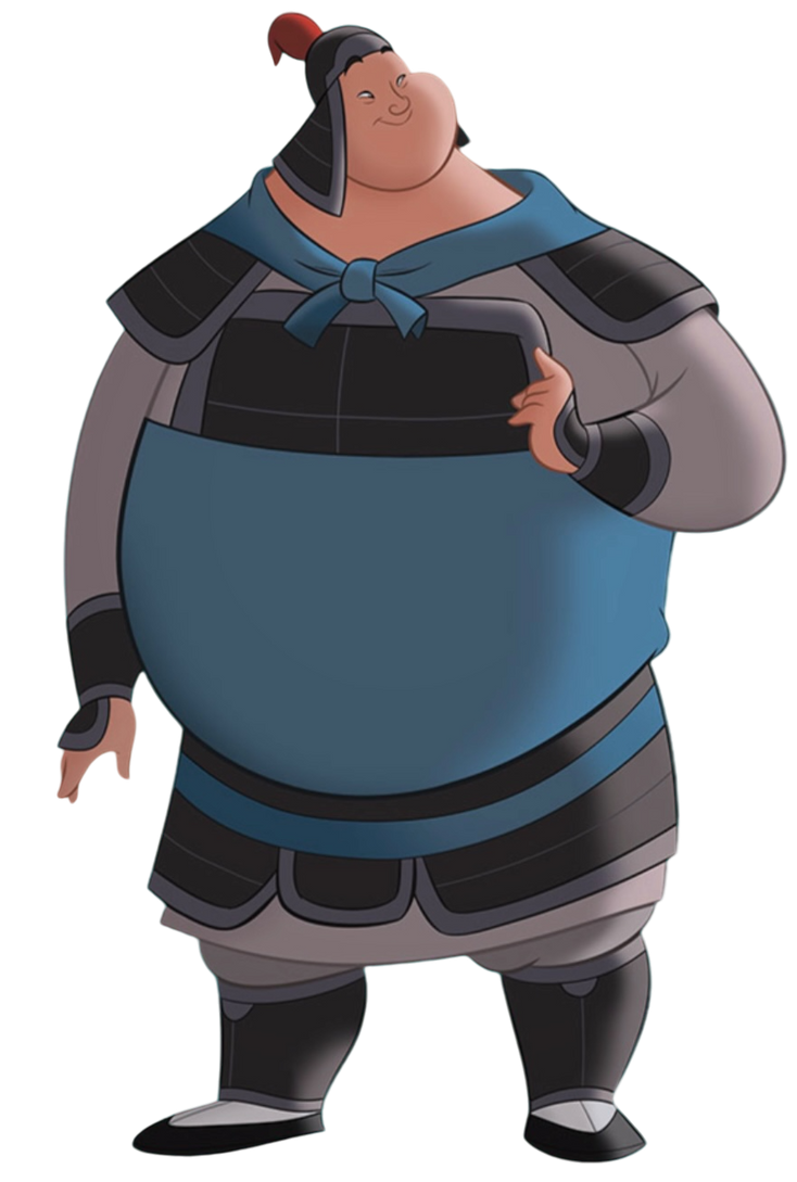 Chien Po PNG Chien Po - Mulan Disney by MikeMoon1990 on DeviantArt