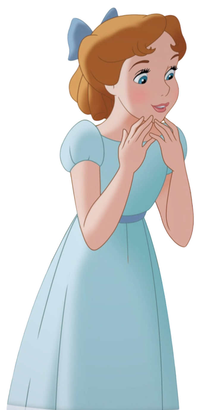 PNG Wendy Darling Peter Pan Disney By MikeMoon1990 On DeviantArt png-wendy-darling-peter-pan-disney-by-mikemoon1990-on-deviantart