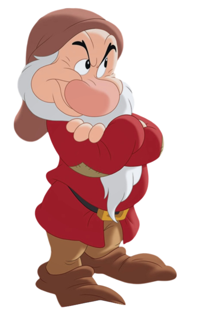 PNG Grunon / Grumpy by MikeMoon1990 on DeviantArt