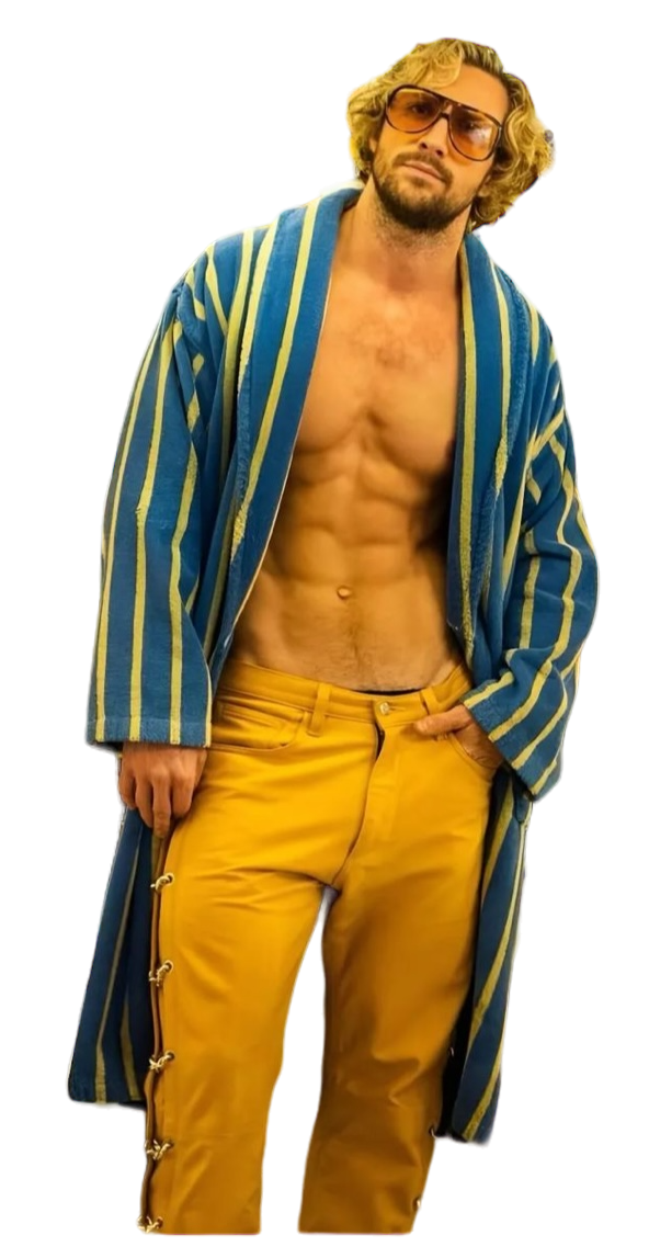 PNG Tom Ryder - El Especialista by MikeMoon1990 on DeviantArt