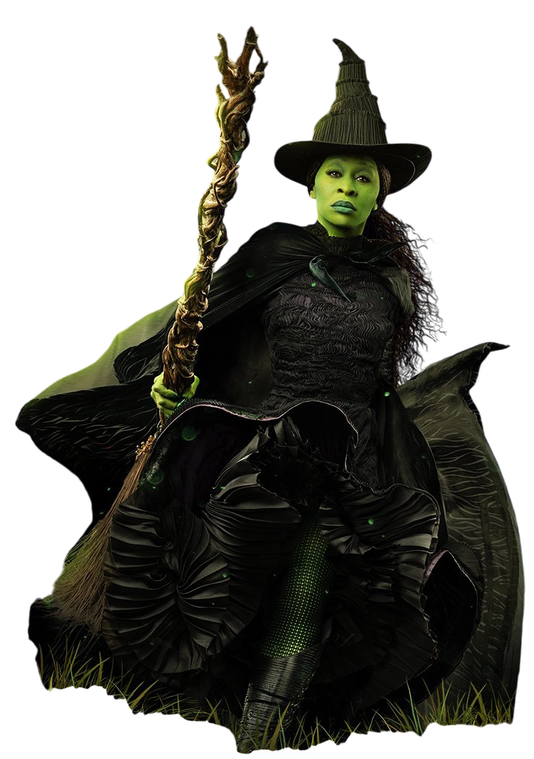 Elphaba Body PNG Elphaba - Wicked by MikeMoon1990 on DeviantArt