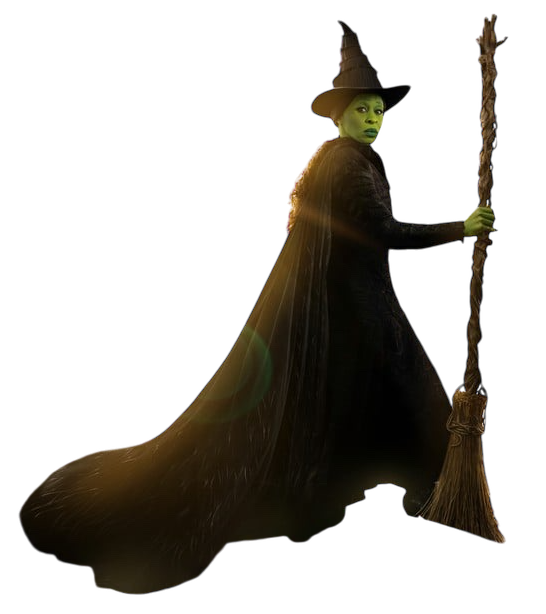 Elphaba Body PNG Elphaba - Wicked by MikeMoon1990 on DeviantArt