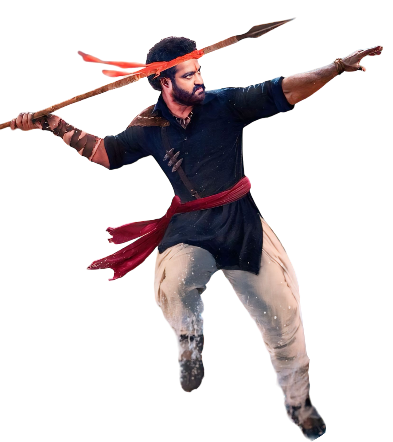 PNG Komaram Bheem - RRR by MikeMoon1990 on DeviantArt