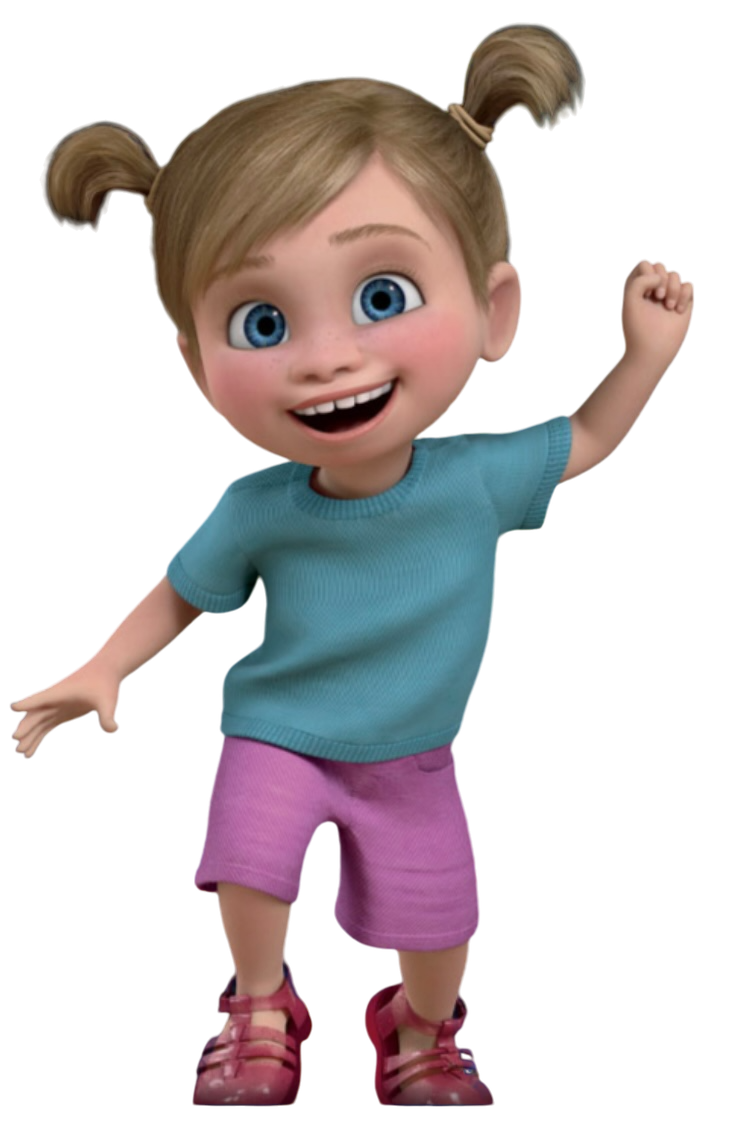 PNG Riley Anderson - Inside out by MikeMoon1990 on DeviantArt