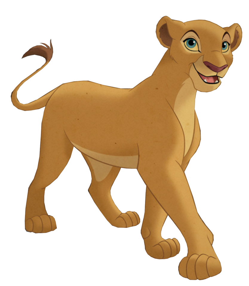 PNG Nala adulta Disney by MikeMoon1990 on DeviantArt