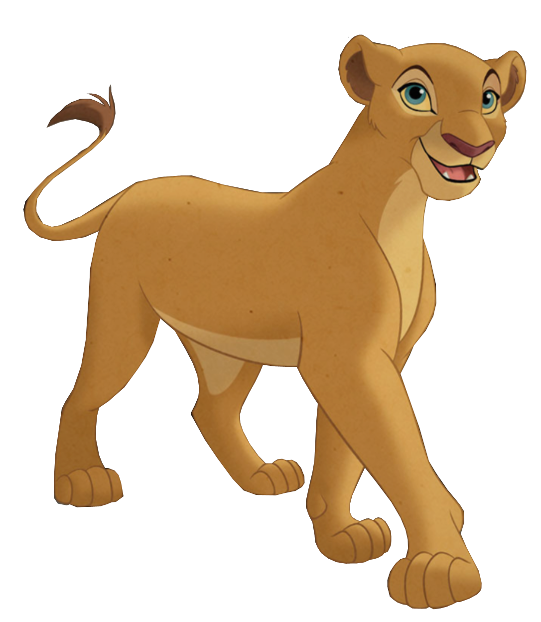 Nala Rigon PNG Nala adulta Disney by MikeMoon1990 on DeviantArt