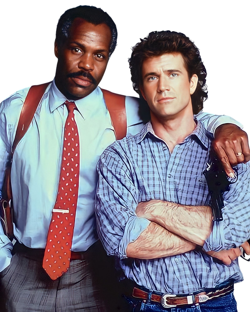 Martin Riggs Busking PNG Martin Riggs y Roger Murtaugh - Arma Letal by MikeMoon1990 on ...