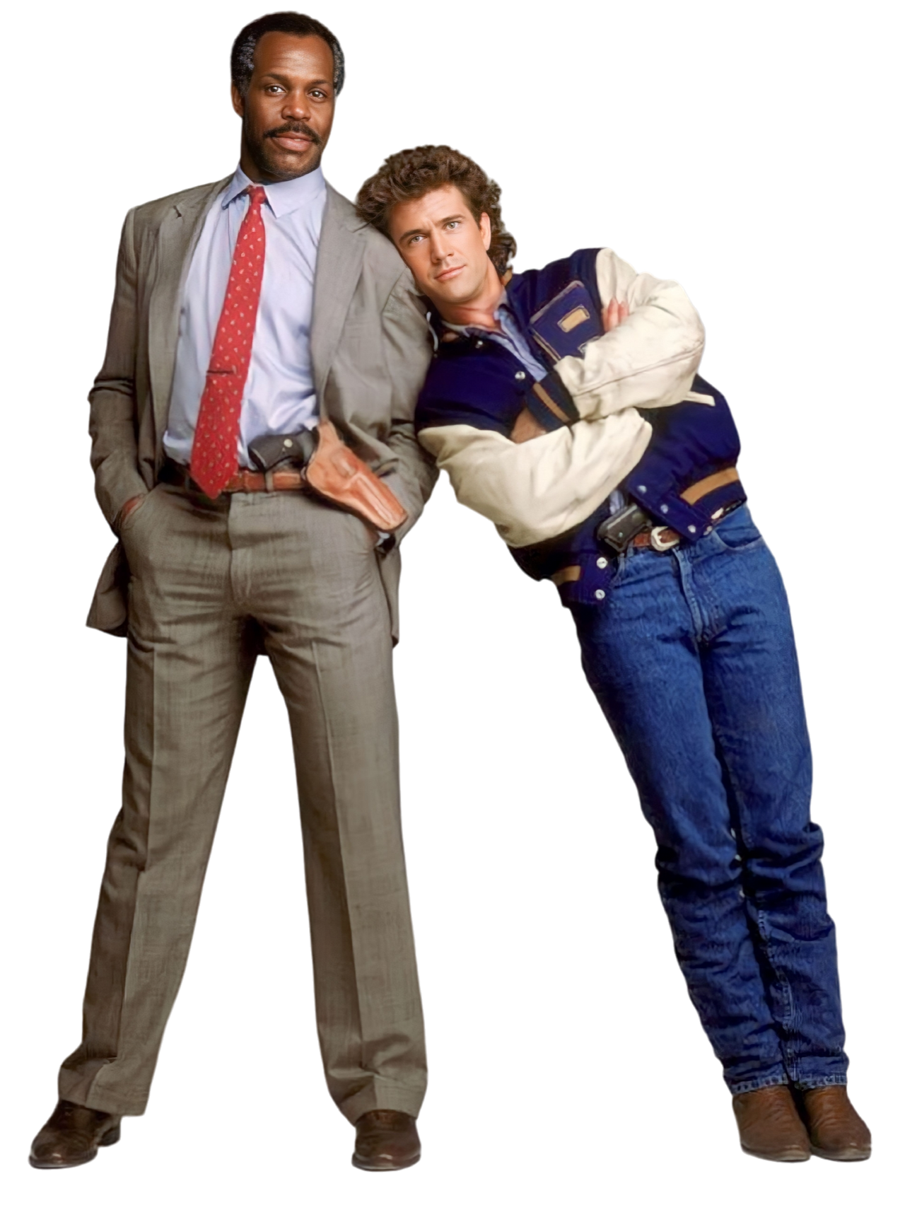 Martin Riggs First Appearance PNG Martin Riggs y Roger Murtaugh - Arma Letal by MikeMoon1990 on ...