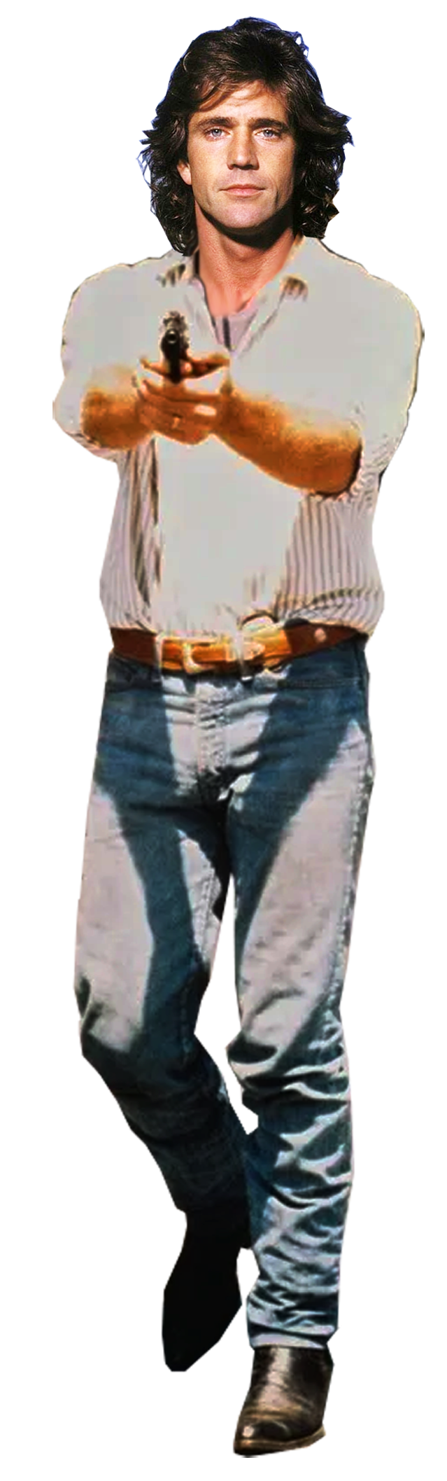 Martin Riggs First Appearance PNG Martin Riggs - Mel Gibson by MikeMoon1990 on DeviantArt