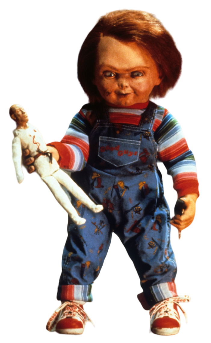 PNG Chucky by MikeMoon1990 on DeviantArt