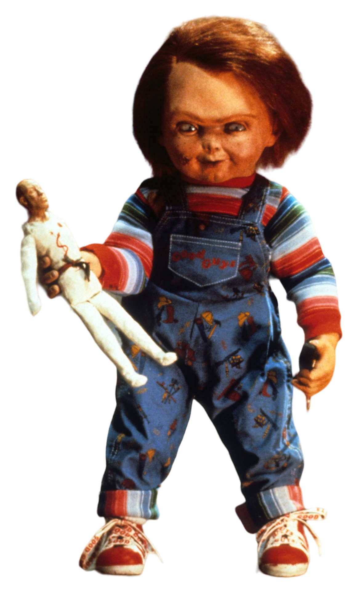 PNG Chucky by MikeMoon1990 on DeviantArt