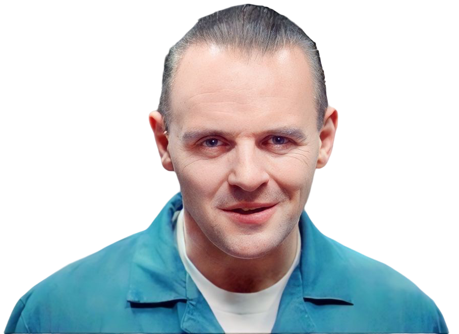 PNG Hannibal Lecter - Anthony Hopkins by MikeMoon1990 on DeviantArt