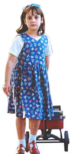 Matilda Transparent PNG Matilda by MikeMoon1990 on DeviantArt