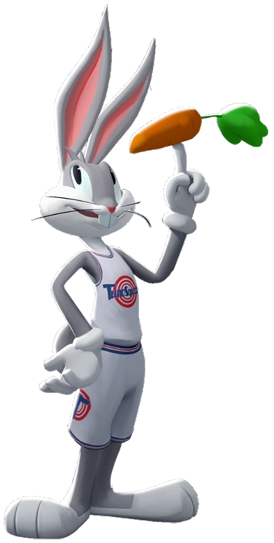 PNG Bugs Bunny - Space Jam by MikeMoon1990 on DeviantArt