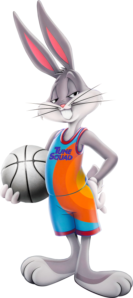 PNG Bugs Bunny - Space Jam by MikeMoon1990 on DeviantArt
