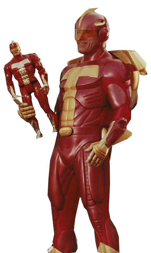 PNG Howard Langston - Un padre en apuros. Turboman by MikeMoon1990 on ...