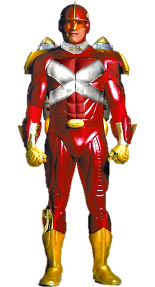 PNG Howard Langston - Turboman -Un padre en apuros by MikeMoon1990 on ...