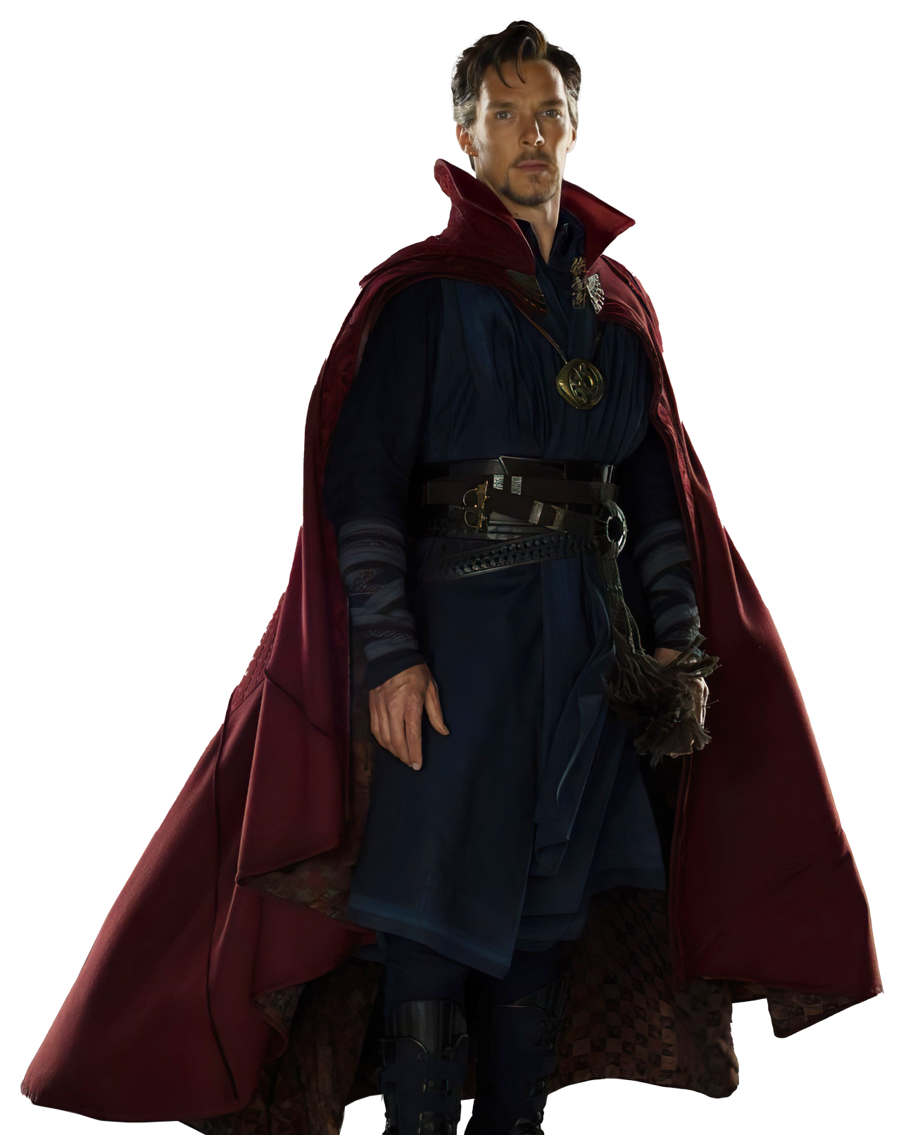 PNG Doctor Strange by MikeMoon1990 on DeviantArt