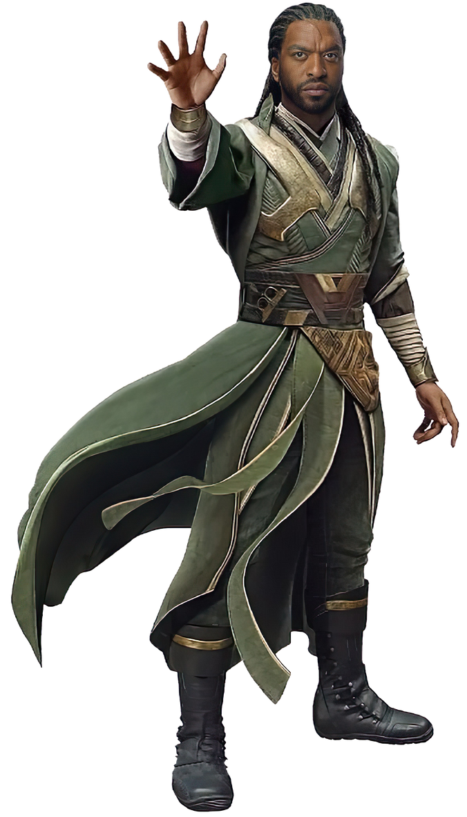 PNG Karl Mordo - Doctor Strange by MikeMoon1990 on DeviantArt