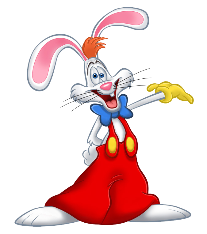 PNG Roger Rabbit by MikeMoon1990 on DeviantArt