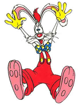 Deviantart Roger Rabbit Png PNG Roger Rabbit by MikeMoon1990 on DeviantArt