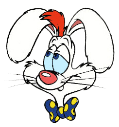PNG Roger Rabbit by MikeMoon1990 on DeviantArt